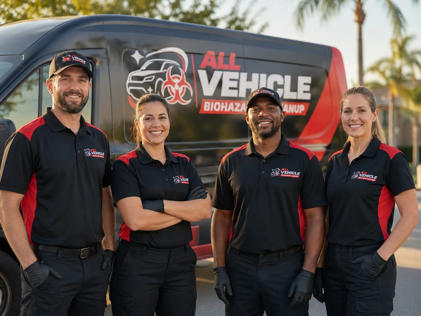 Vehicle Biohazard Cleanup company in Greenville, OH